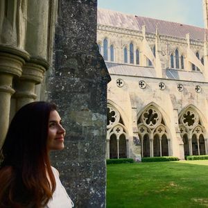 Meet your Posher, Leticia